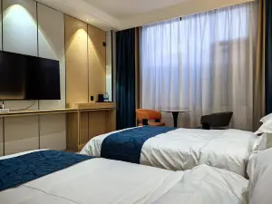 迭部川藏歡朋酒店