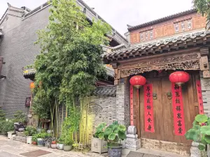 偶園青舍民宿（青州古城景區店）