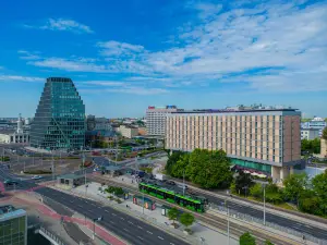 Hotel Mercure Poznan Centrum