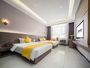 Xinhe Junxuan Business Hotel