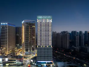 Atour Hotel Liancheng Avenue Wanda Plaza Xuchang