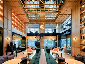 Graph Hotels