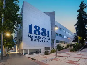 1881 Madrid Ventas Hotel