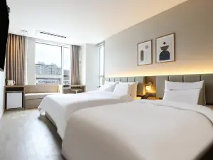 Wonju Brown Dot Hotel Corporate City