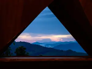 Xiangongjia Courtyard - Sea of Cloud-View Inn, Jingmai Mountain Ancient Tea Forest