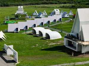 Taoyuan Mugexueshanlu Self-driving Base