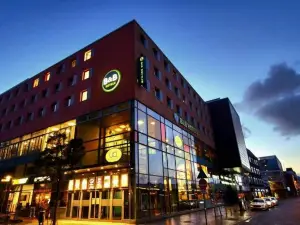 B&B HOTEL Flensburg-City