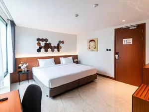 เฟรม โฮเทล กรุงเทพ