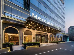 Shenyang Qingnian Street Mercure Hotel