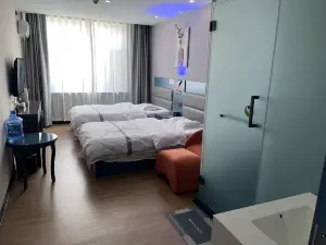 Abaqi Baima Business Hotel