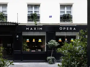 Maxim Opéra