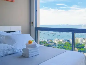 Unixx Condo Pattaya by Kevin