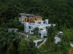 Wuguanshan villa