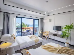 Meizhou Island Nanyu Xiaoshe B&B (Mazu Temple)