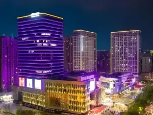 Boman Hotel (Xuchang Hengda Jinhui Plaza Pangdonglai Angel City)