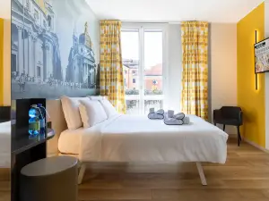 B&B ホテル ローマ サン ロレンソ テルミニ