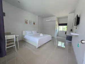 Wae Phak Stay Hostel@Khok Kloi