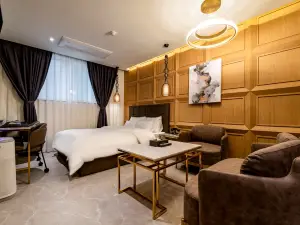 Urban Brown Hotel Chungju City Hall