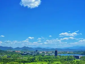 Qinran Parent-child Garden·Jianshan Hot Spring Resort Villa