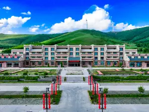 Colorful Forest Vacation Hotel
