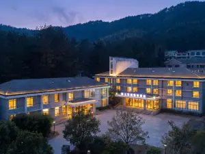 天柱山陌上雲庭ホリデーホテル