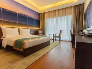 Hotels in Huanyi