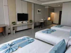 Holiday Inn Baicheng Xincheng