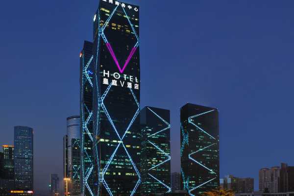 深圳皇庭V酒店優惠