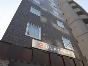ELE Hotel Higashiueno