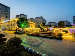 Lavande Hotel (Pizhou East Station Taohuadao Park)