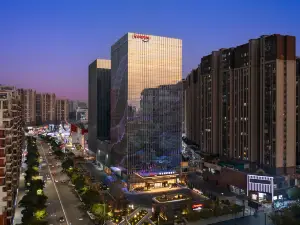 Hampton by Hilton Meizhou Meijiang Caisheng Center