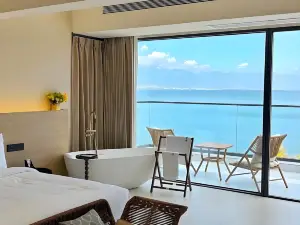 營口·鮁魚圈萬科鑫福居海景公寓