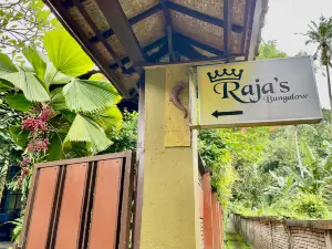 Raja's Bungalow