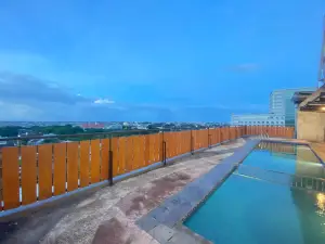 GRAND MALEBU HOTEL MAKASSAR