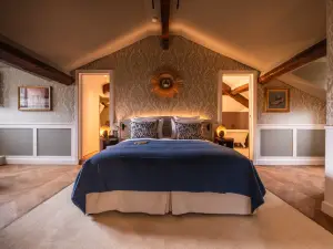 Hôtel Les Lumières - Relais & Châteaux