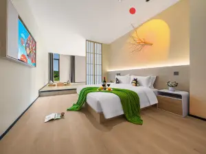 龍貓精靈飯店（常州春秋淹城武進高鐵站店）