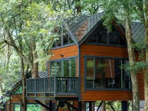 Luhe Liangshan Forest Wellness Homestay (Wandong)