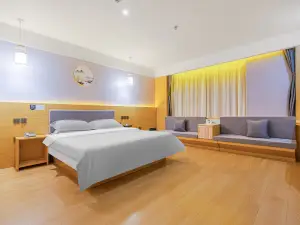 Urban Garden Hotel (Ningjin Government Dongya)