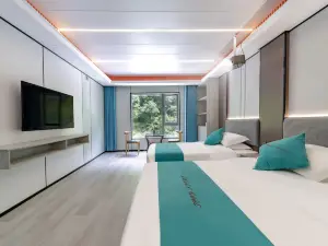Li County Bipeng · Yunxi Resort Hotel