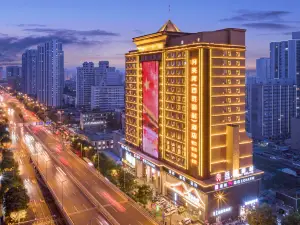 Yueliangwan Yishang PLUS Hotel, North Street, Jianshe North Road, Taiyuan