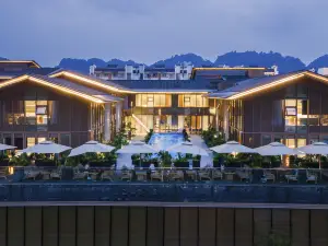 야안 이자이 류쥐 호텔 (고속철도역 지점)