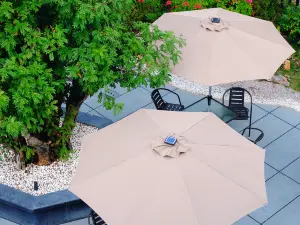 Jianquan · Chayun Xianglan | Smart Hot Spring Courtyard Guesthouse (Chama Ancient City)