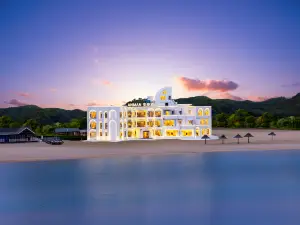 AnMan Anman Beach Seaside Lodge