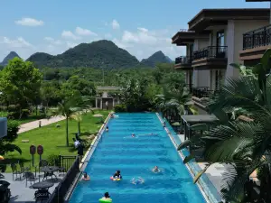 英德•水雲雅舍美墅 （英西峰林走廊店）
