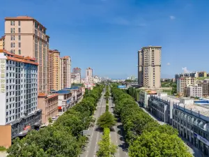 華爾頓國際酒店（東方萬達高鐵站店）