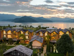 Jadeer · Lugu Lake Collection ｜Blue Glass Manor Lakeside Resort