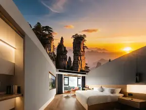 Qianshan Moon Resort, Zhangjiajie（Landmark Store of Wulingyuan, Forest Park Tourist Area）