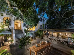 觀境·楊桃院子1910復興古堡民宿（鼓浪嶼三丘田碼頭店）