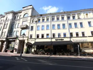 Отель «Чайковский»
