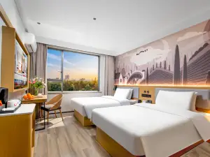 尚客優飯店（仙桃商城大廈步行街店）